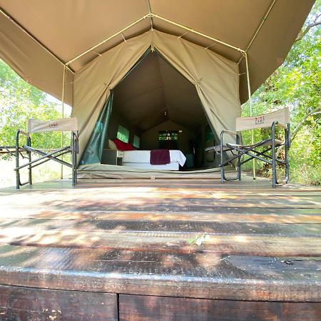 Mzsingitana Tented Camp Hotel Hoedspruit Exterior foto