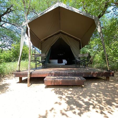 Mzsingitana Tented Camp Hoedspruit Exterior foto