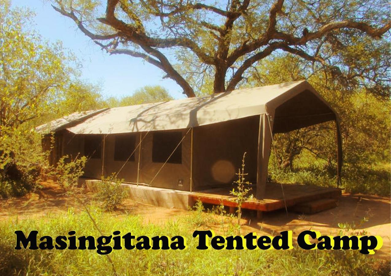 Mzsingitana Tented Camp Hotel Hoedspruit Exterior foto