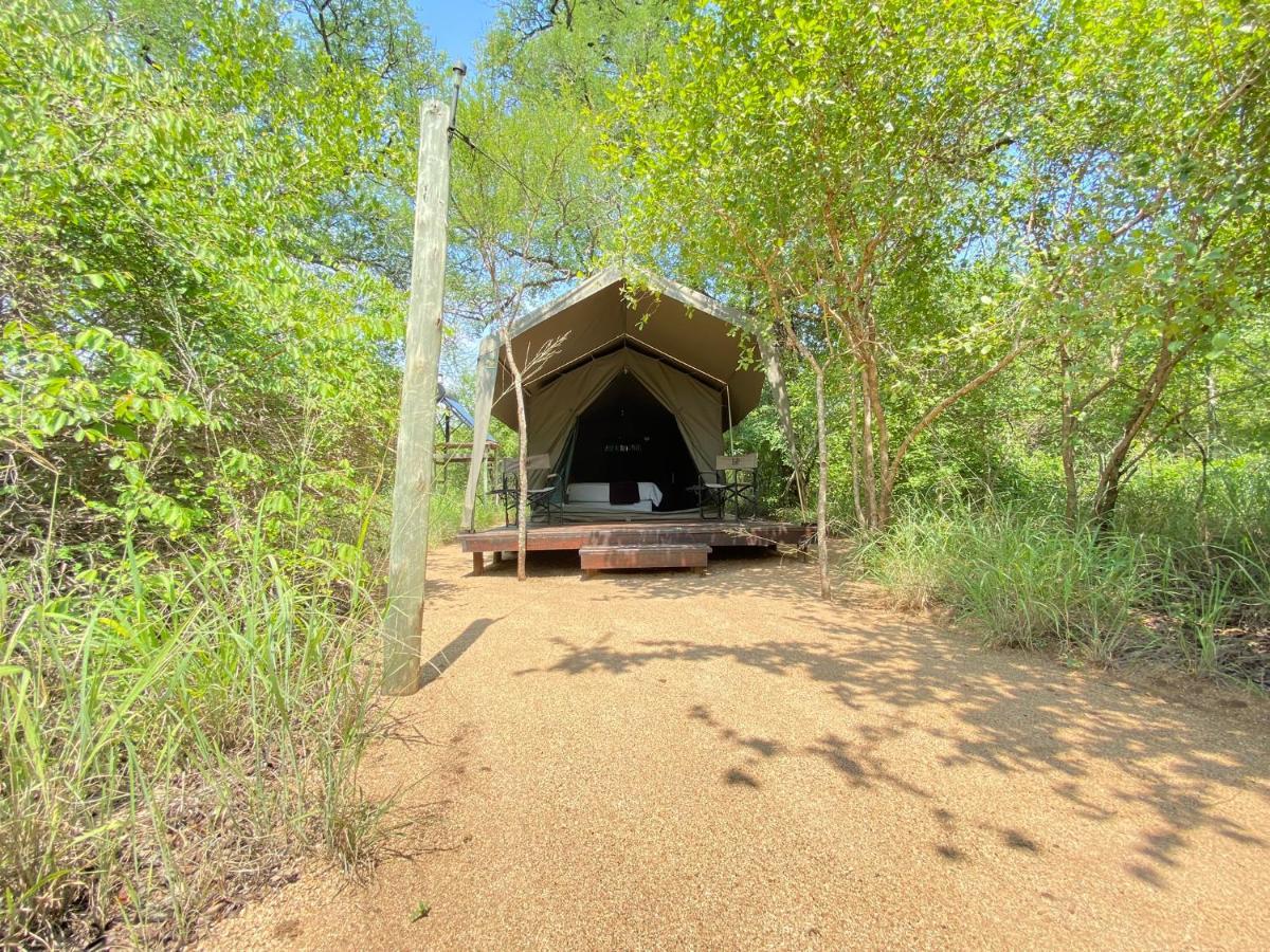 Mzsingitana Tented Camp Hotel Hoedspruit Exterior foto