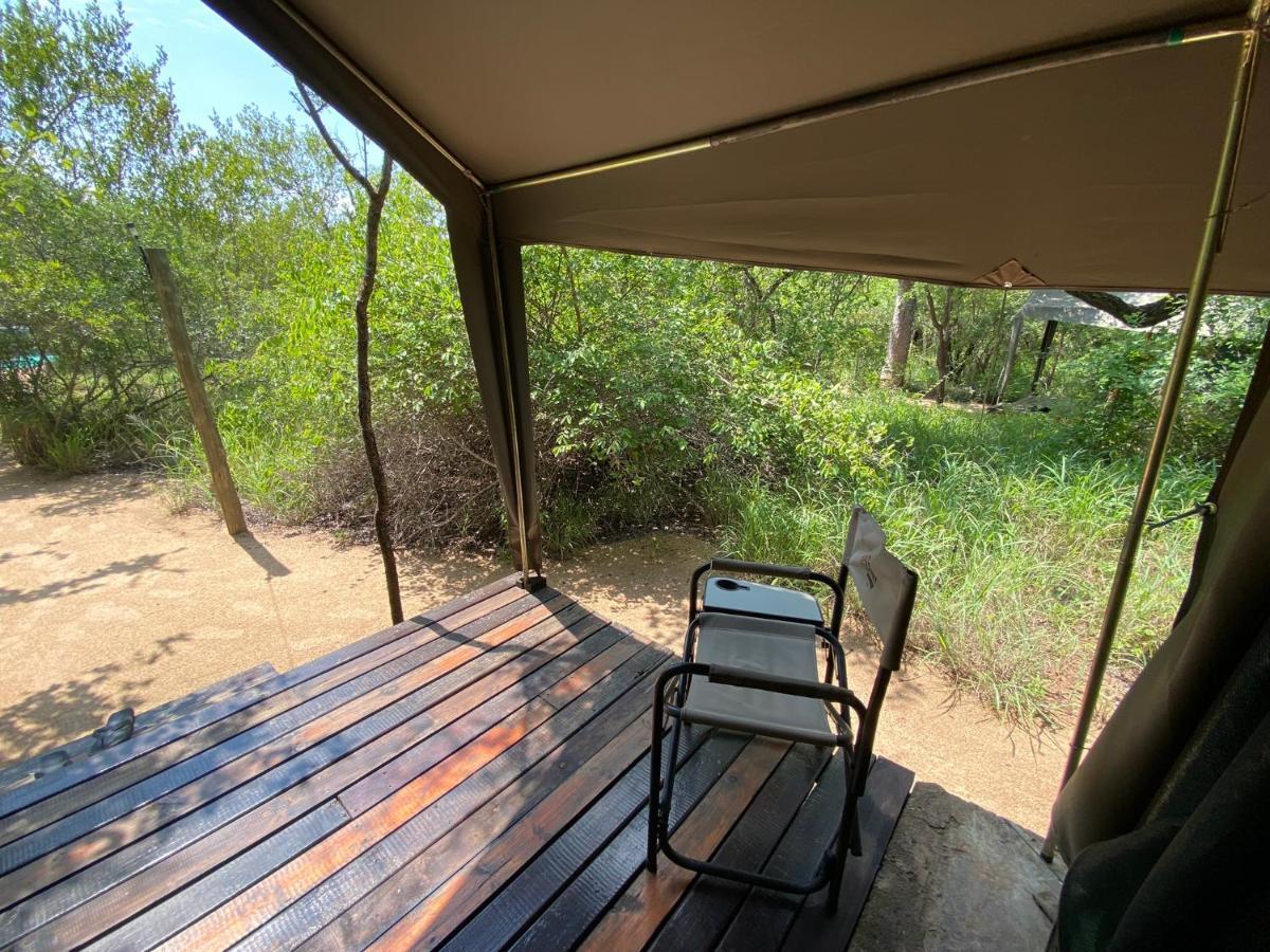 Mzsingitana Tented Camp Hotel Hoedspruit Exterior foto