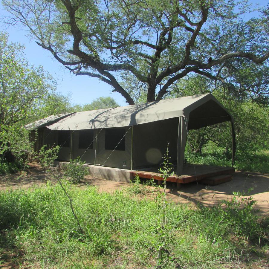 Mzsingitana Tented Camp Hotel Hoedspruit Exterior foto