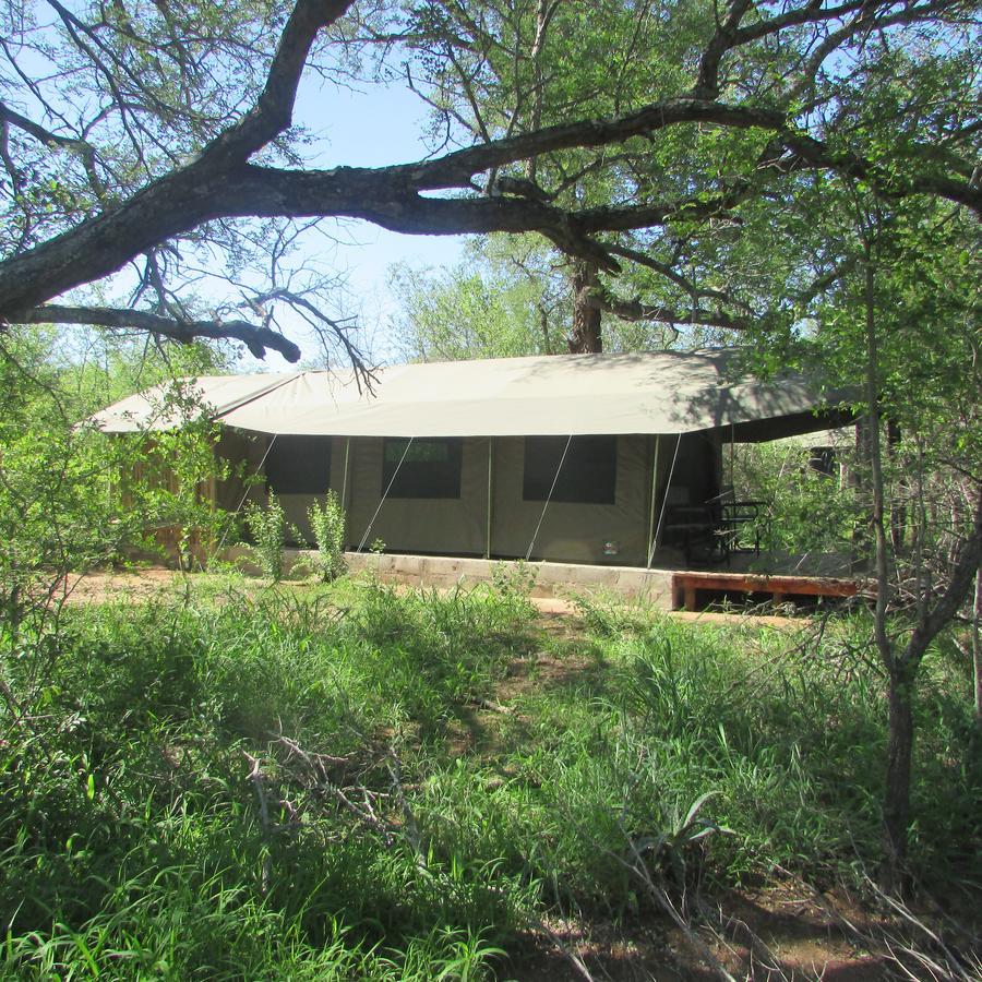 Mzsingitana Tented Camp Hotel Hoedspruit Exterior foto