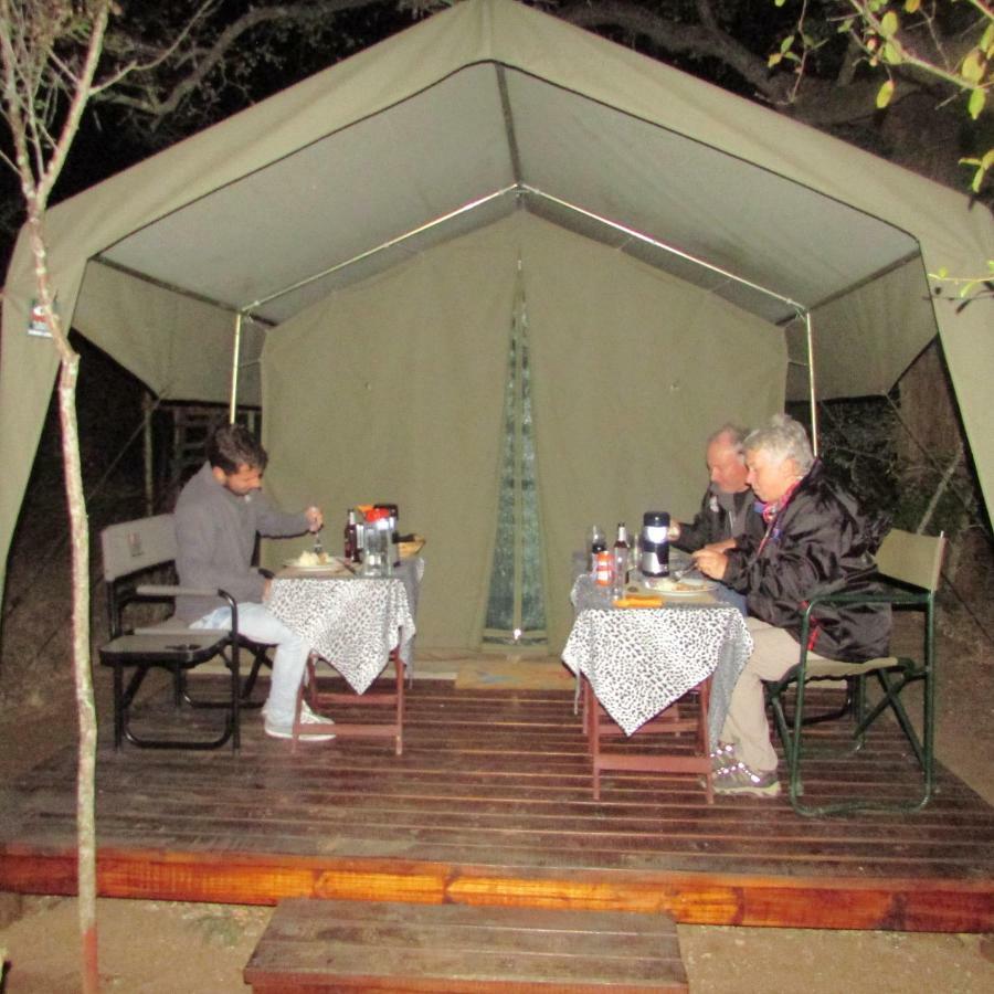 Mzsingitana Tented Camp Hotel Hoedspruit Exterior foto