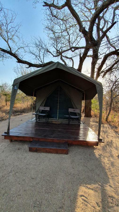 Mzsingitana Tented Camp Hotel Hoedspruit Exterior foto